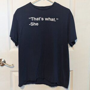 Funny Graphic Tee 💙